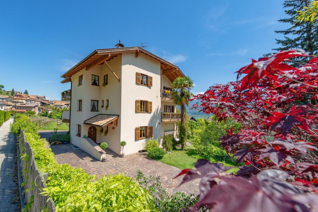 Haus Bellutti Apartment Termeno Exterior foto