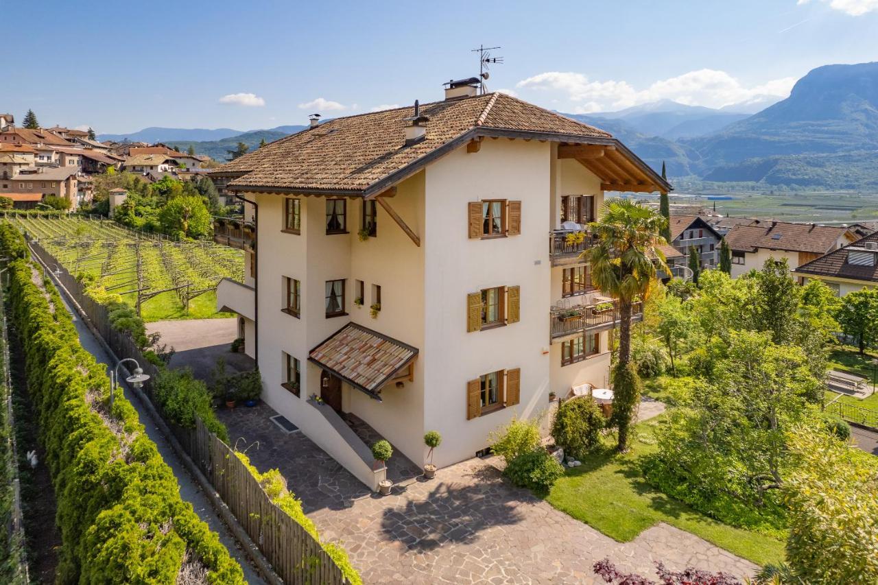 Haus Bellutti Apartment Termeno Exterior foto