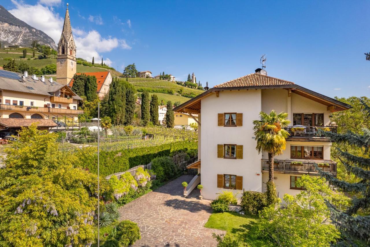 Haus Bellutti Apartment Termeno Exterior foto