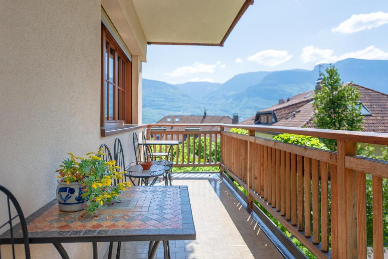 Haus Bellutti Apartment Termeno Exterior foto
